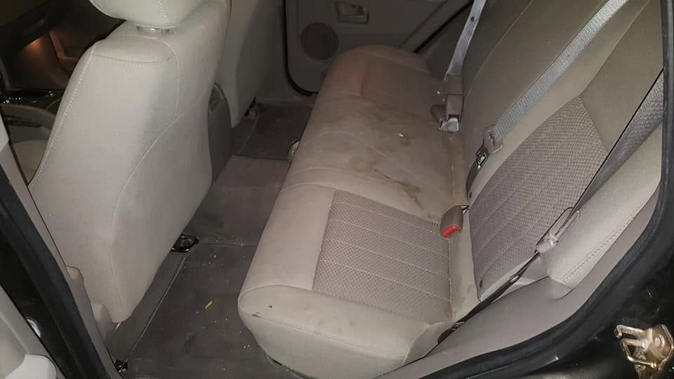 Professional carpet and floor mat shampooing for a cleaner cabin in Glen Este, Ohio