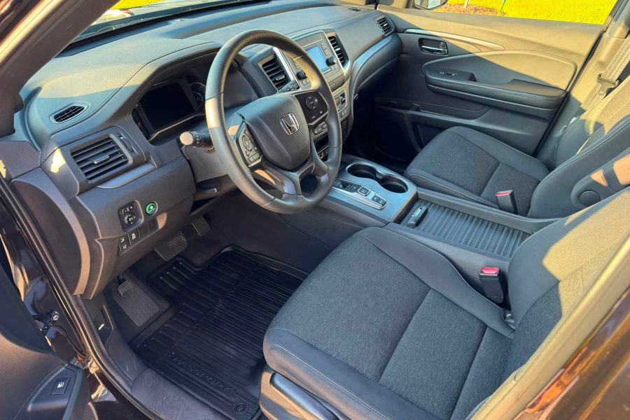 Detailed cleaning of car upholstery, dashboard, and interior surfaces in Sparks, Nevada