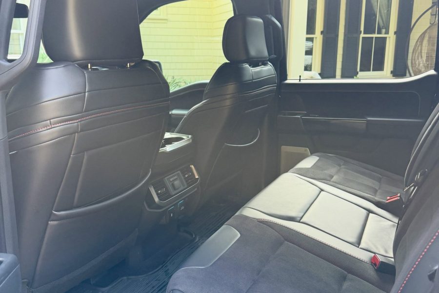 Detailed cleaning of car seats, dashboard, and interior surfaces in Wittmann, Arizona