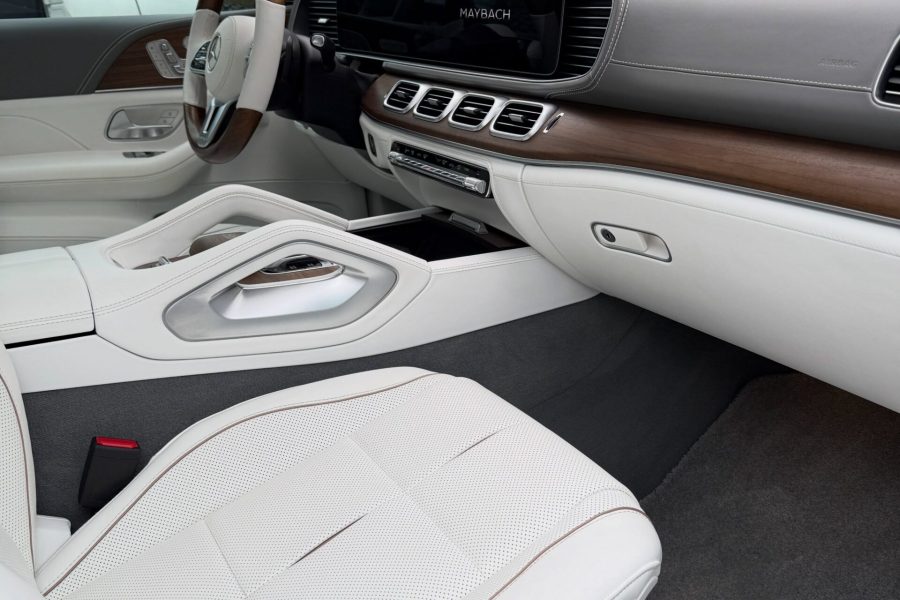 Professional cleaning of car seats, dashboard, and interior surfaces in Chillum, Maryland