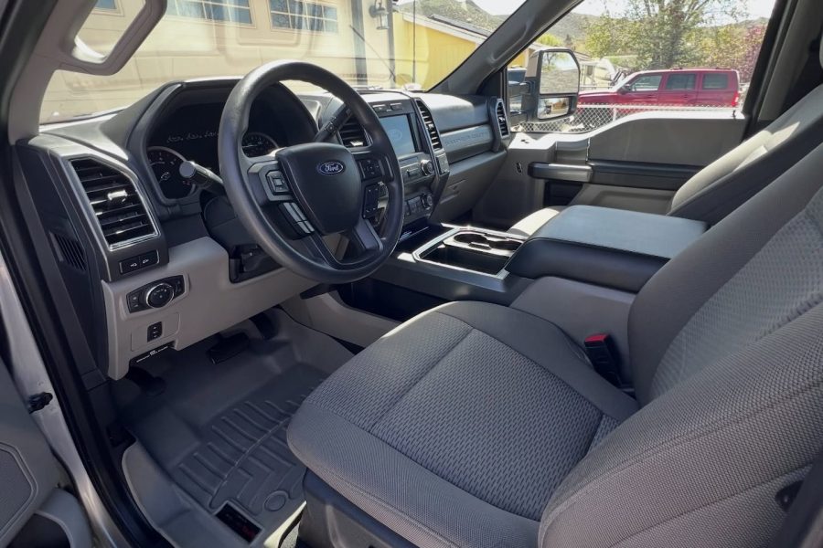 Professional cleaning of car seats, dashboard, and interior surfaces in Reardon, Richwood Township, Illinois