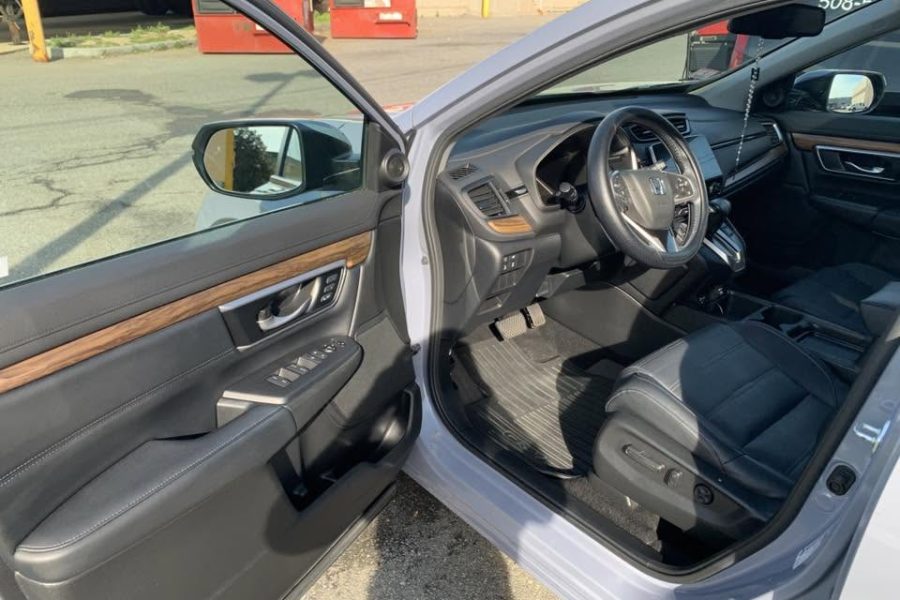 Interior car cleaning and vacuuming in North Johns, Alabama