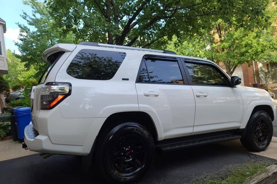 Exterior car detailing and hand washing in Golden Valley, Nevada