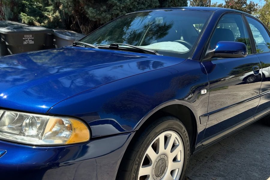Mobile detailing specialist providing on-site vehicle care in Panther Valley, Nevada