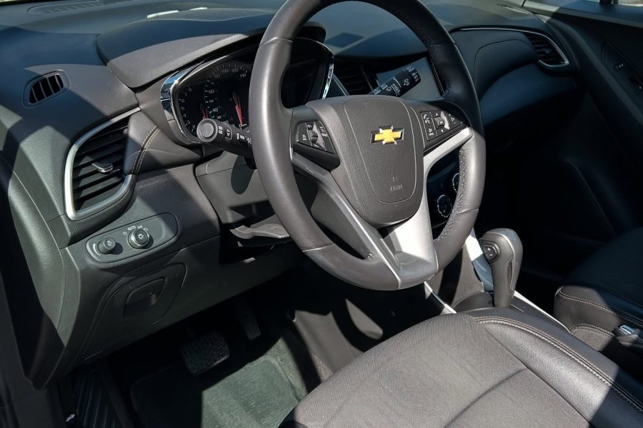 Detailed vacuuming and cleaning of car seats and interior surfaces in Panther Valley, Nevada