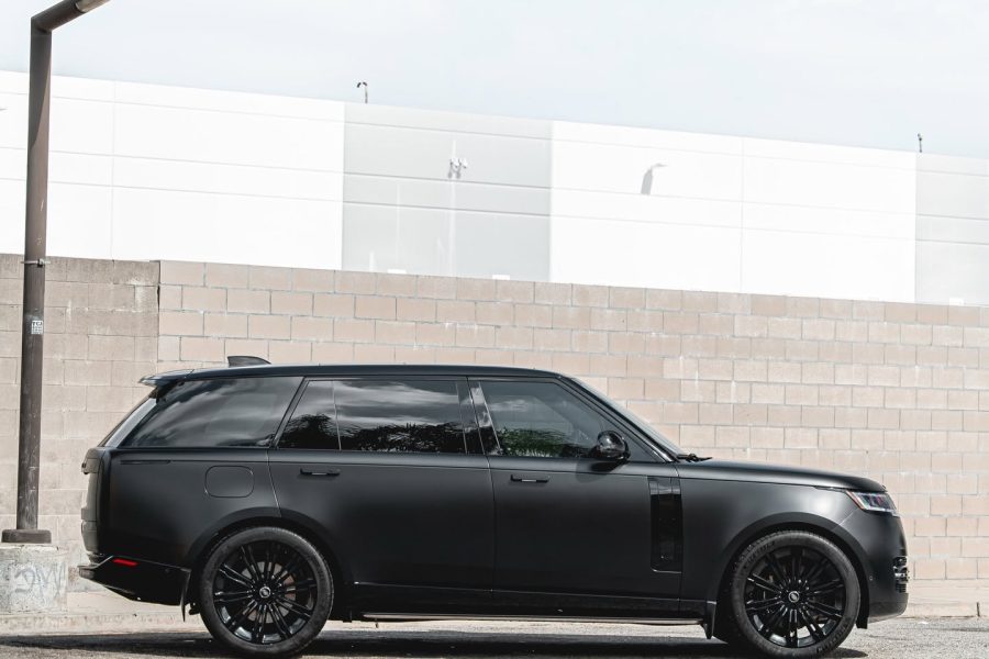 Thorough exterior wash restoring a vehicle’s clean finish in Comfort, Texas
