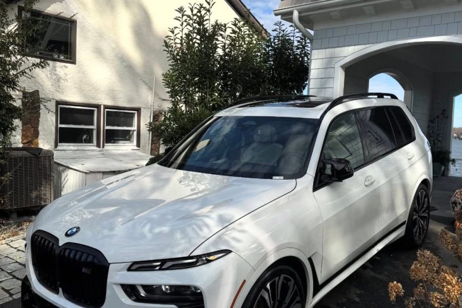 Exterior hand washing and wheel cleaning performed in Cambridge, Illinois