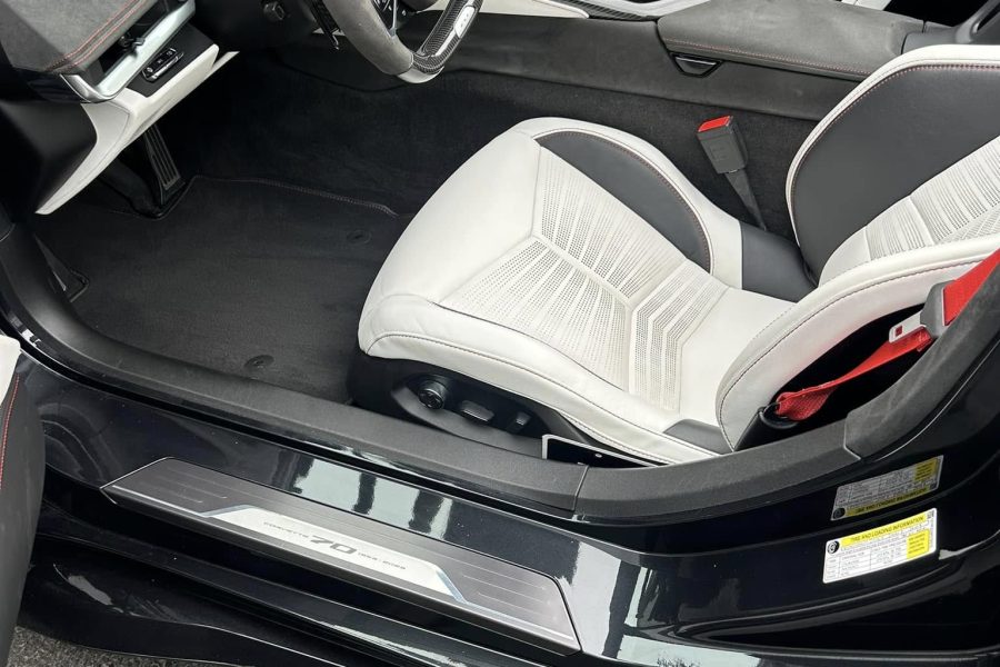 Detailed dashboard, seat, and interior cleaning in Comfort, Texas